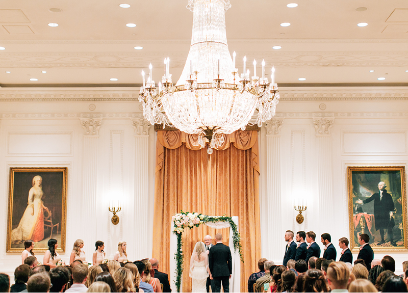 Nixon Library Wedding38