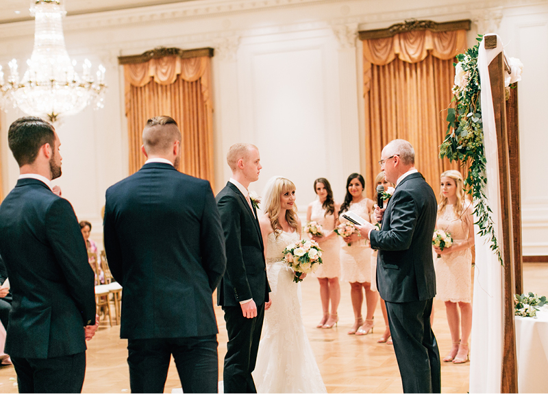 Nixon Library Wedding39