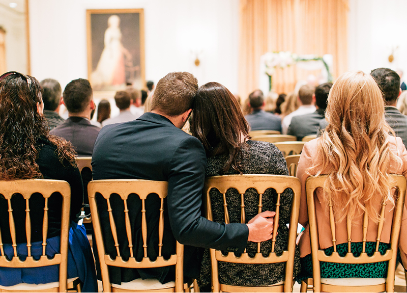 Nixon Library Wedding41