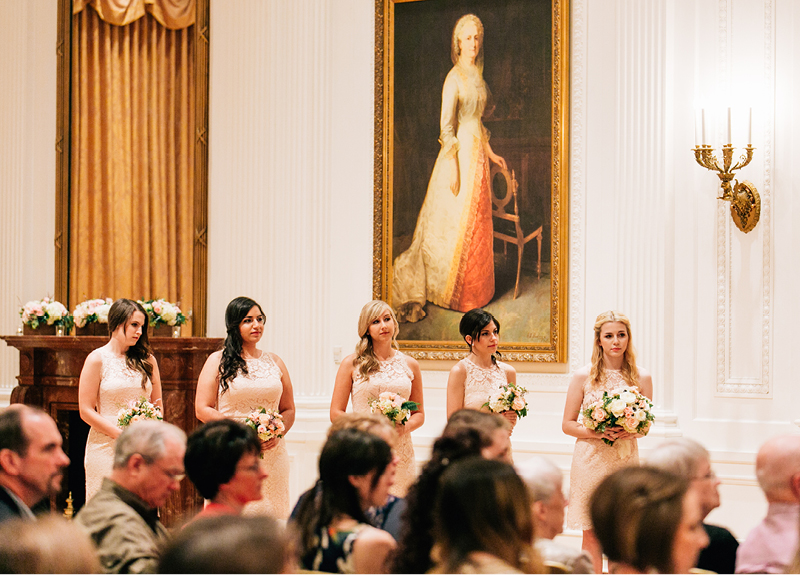 Nixon Library Wedding43