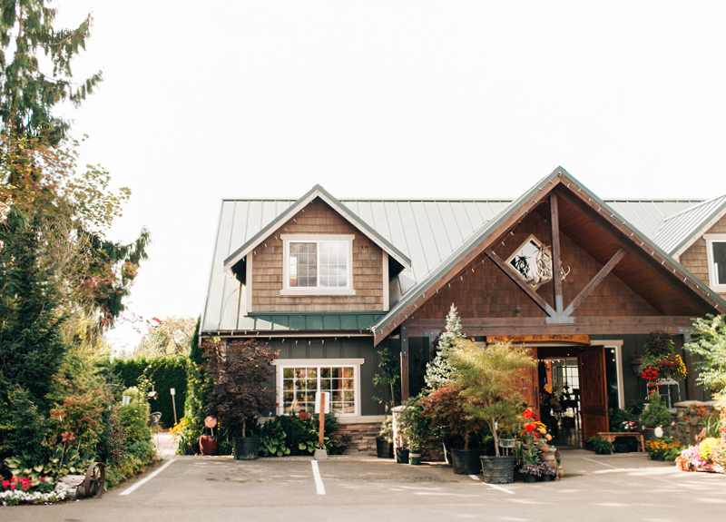 Pine Creek Nursery Wedding