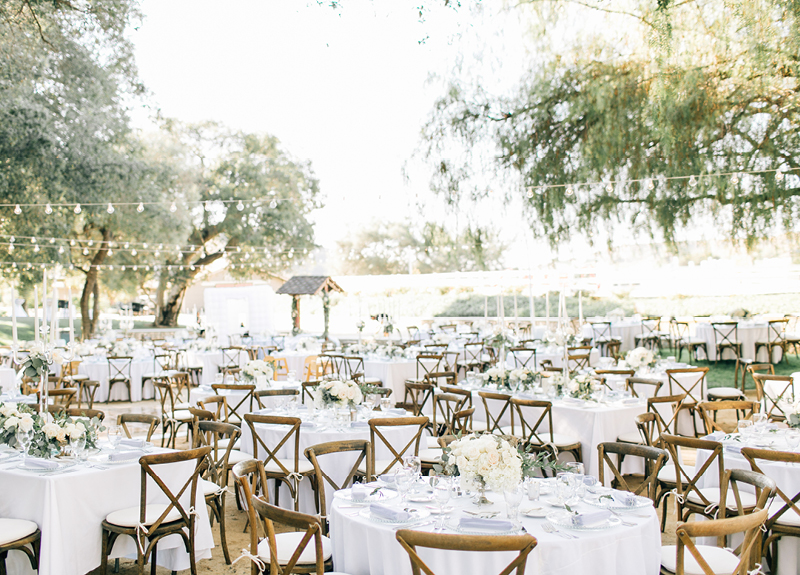 Ranch Wedding in California4