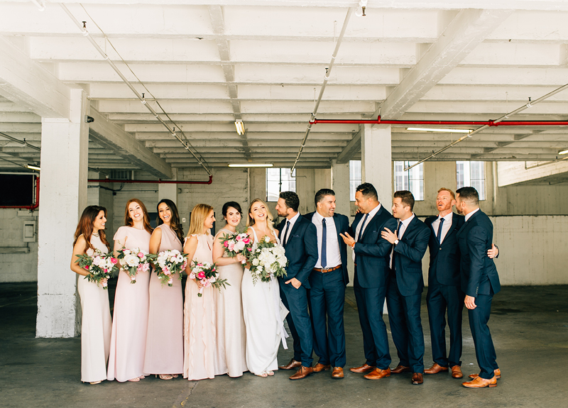 Ace Hotel Wedding