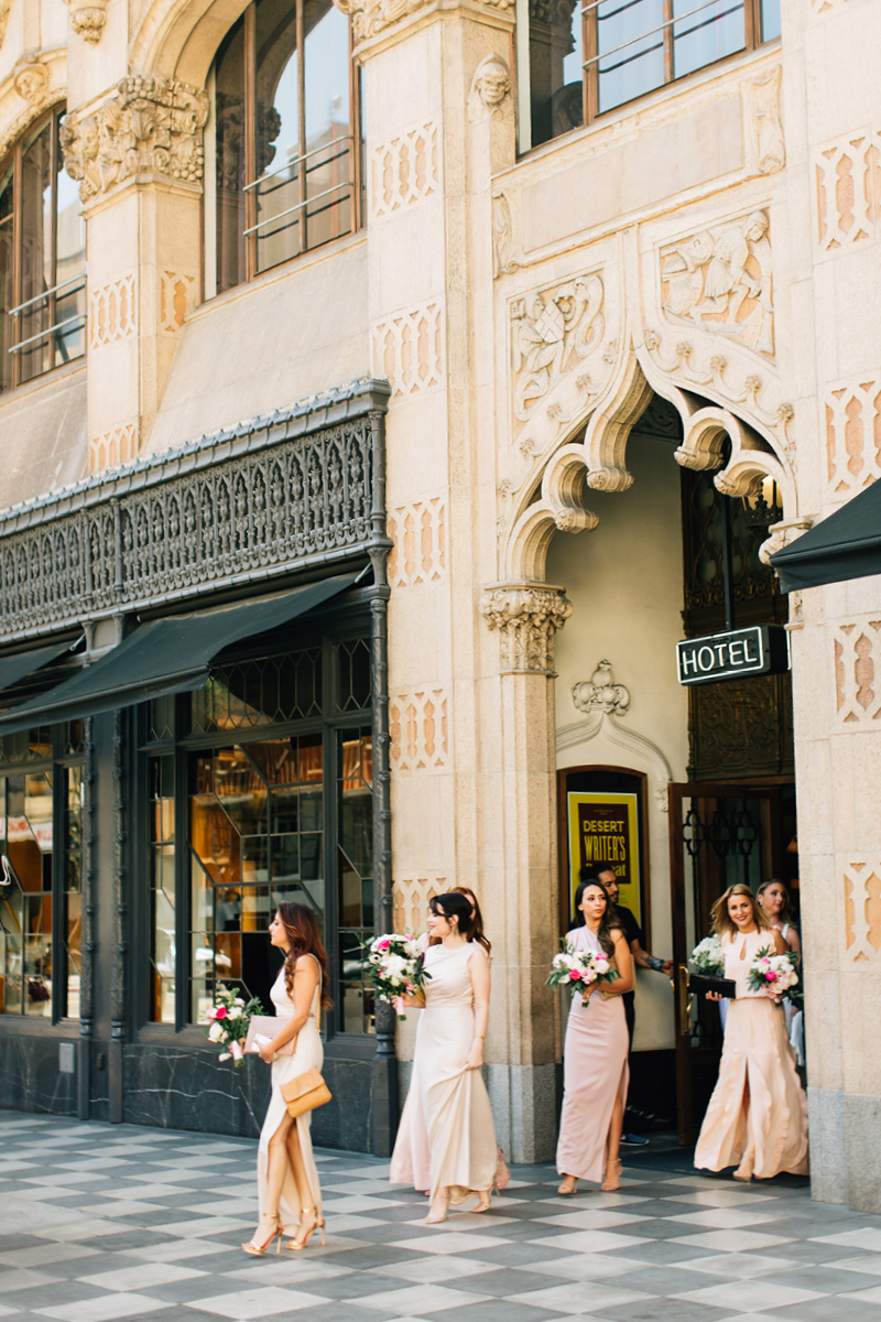 DTLA Ace Hotel Wedding4