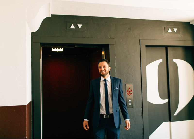 DTLA Millwick Wedding24