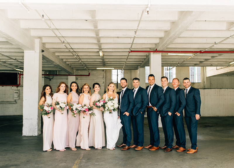 DTLA Millwick Wedding35