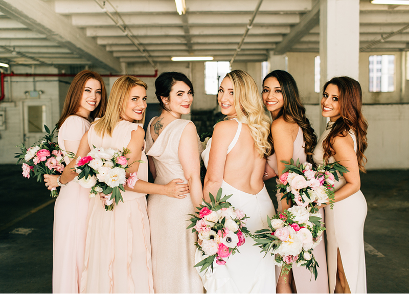 DTLA Millwick Wedding38