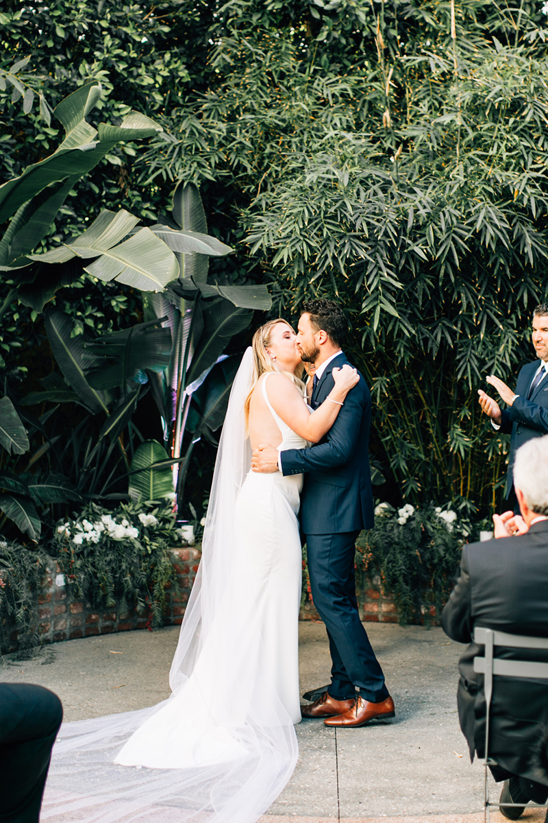 DTLA Wedding