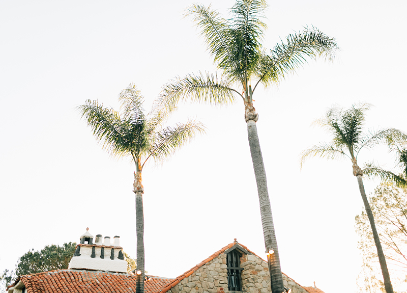 Mt Woodson Castle SD Wedding