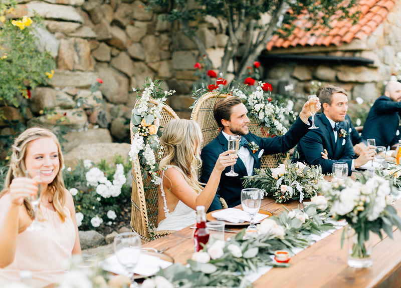 Mt Woodson Castle SD Wedding12