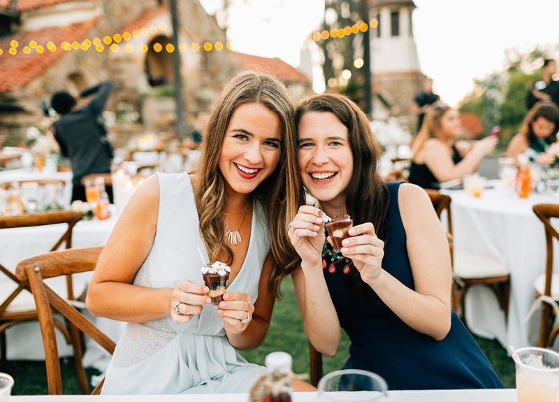 Mt Woodson Castle SD Wedding25