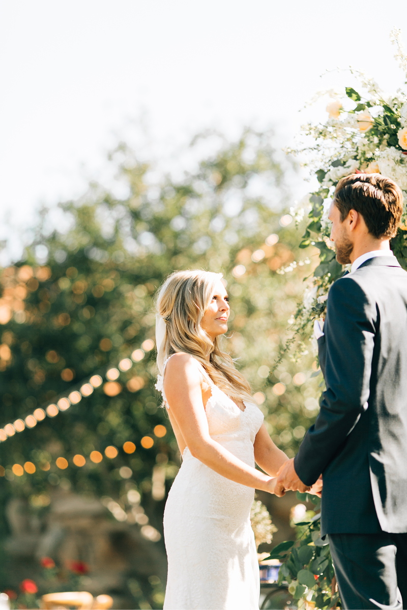 Mt Woodson Castle Wedding2