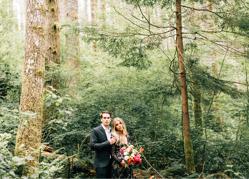 Rattlesnake Lake Engagement2