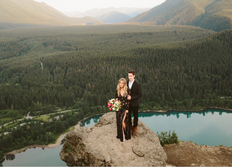 Rattlesnake Ridge Engagement