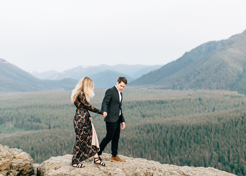 Rattlesnake Ridge Engagement17