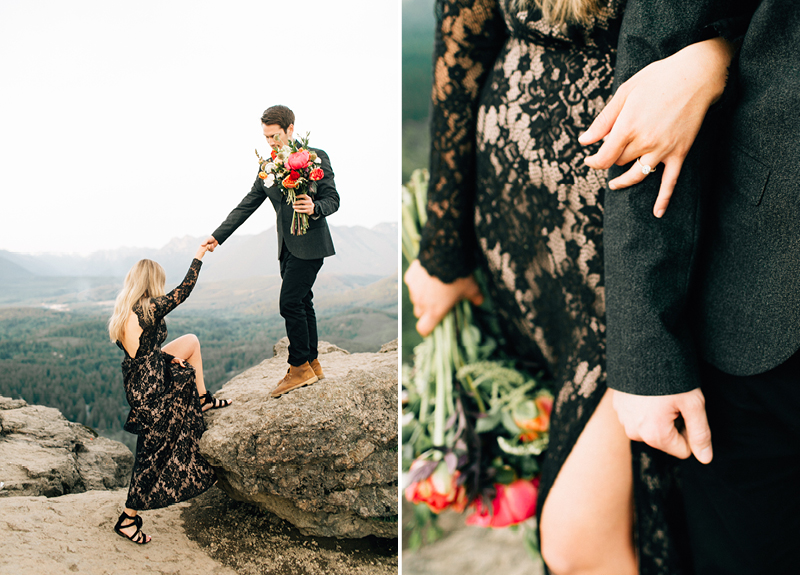 Rattlesnake Ridge Engagement22