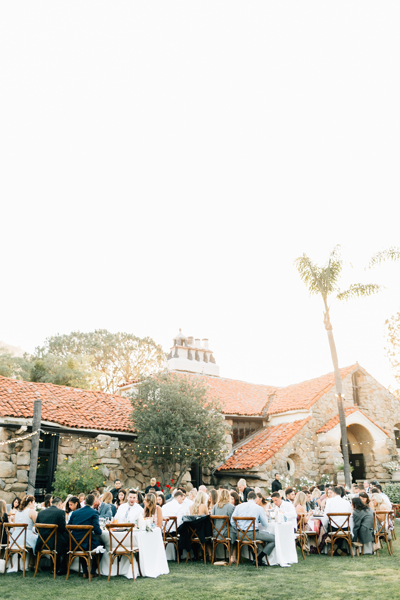 San Diego Mountain Wedding