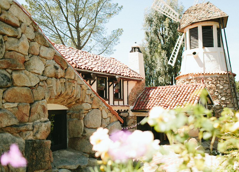 San Diego Mt Woodson Castle Wedding2