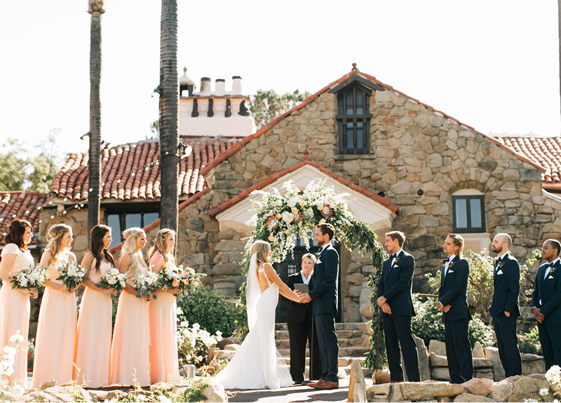 San Diego Mt Woodson Castle Wedding33