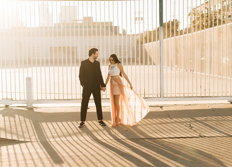 DTLA Arts District Engagement Pictures2