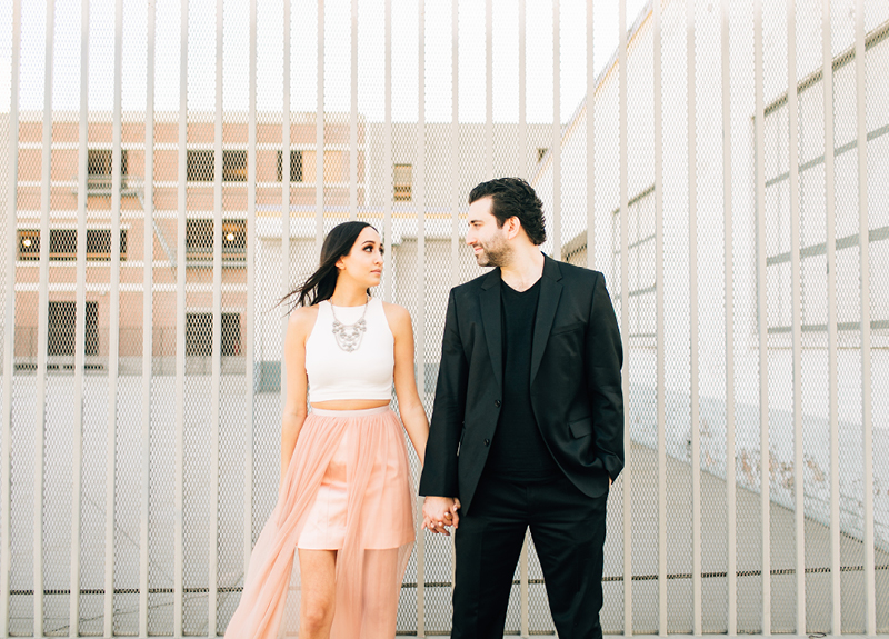 DTLA Arts District Engagement Pictures3