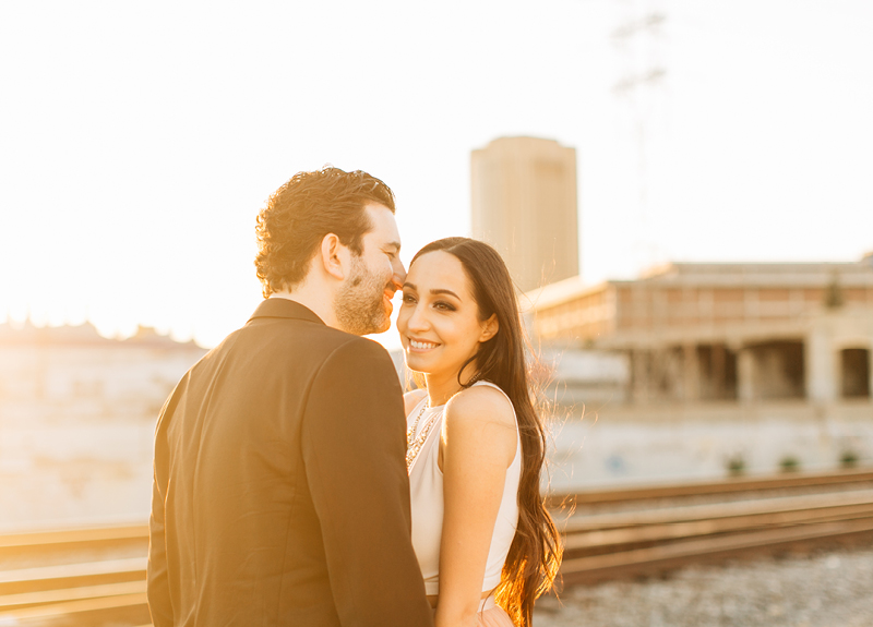 DTLA Arts District Engagement Portraits2