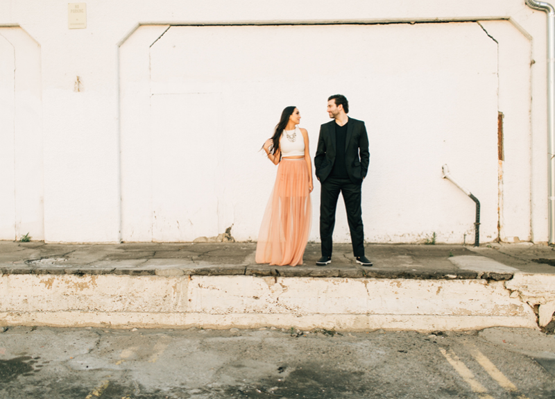 DTLA Arts District Engagement Session