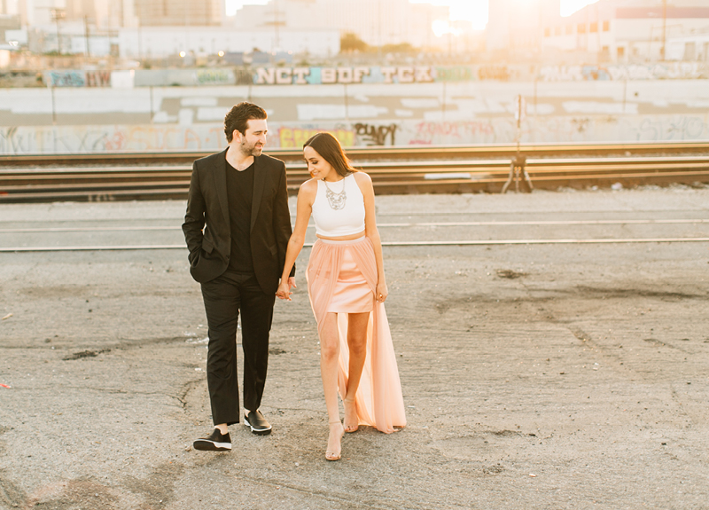 DTLA Arts District Engagement Session2