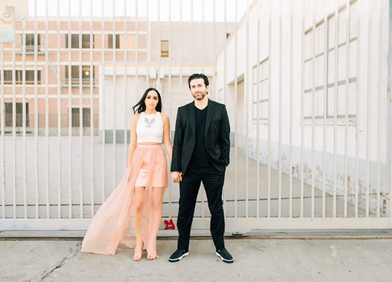 DTLA Arts District Engagement