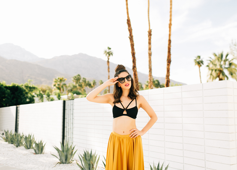 Palm Springs Fashion Bloggers