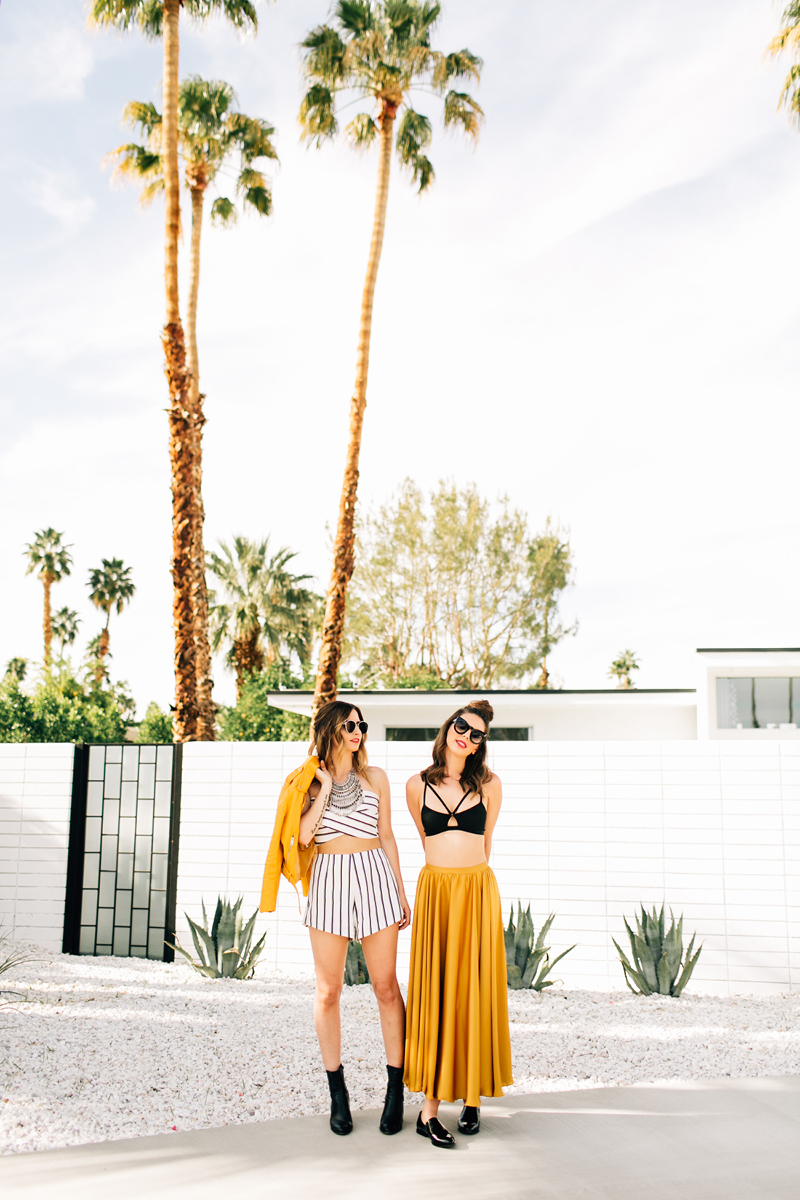 That Pink Door Palm Springs