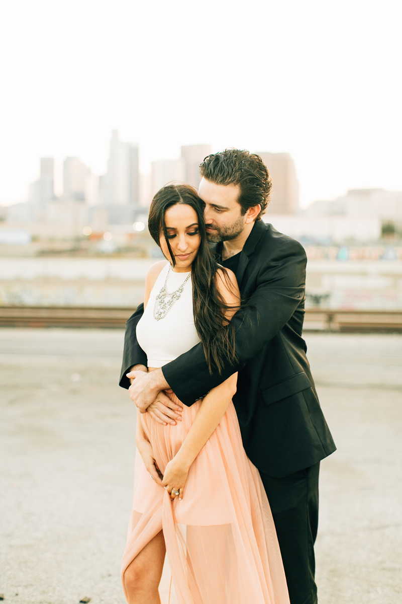 Urban DTLA engagement