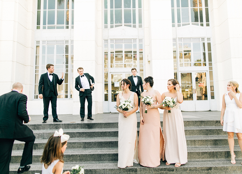 Hollywood Blvd Wedding2