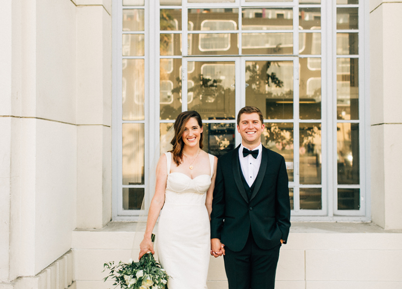 Hollywood Blvd Wedding7