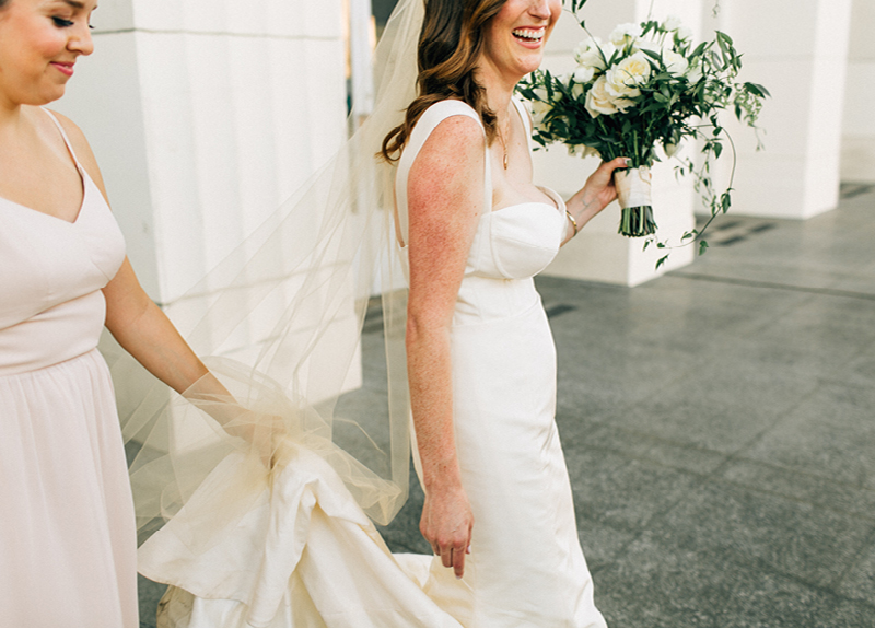 Hollywood Blvd Wedding8