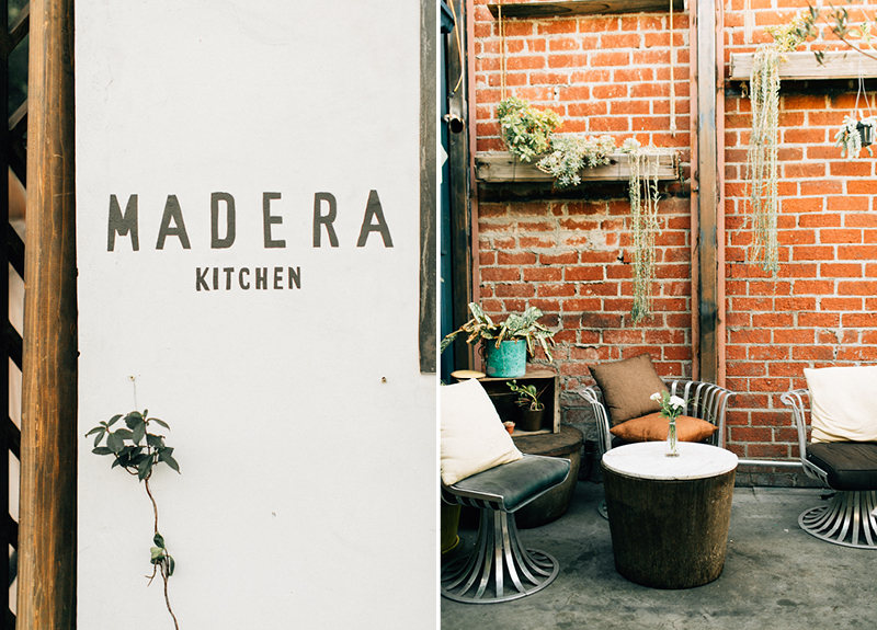 Madera Kitchen Wedding