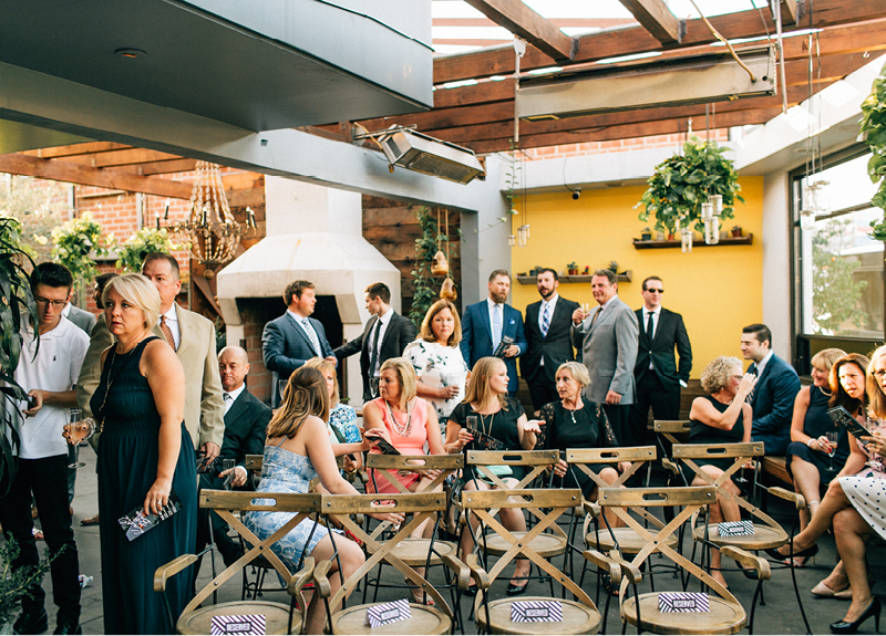 Madera Kitchen Wedding7