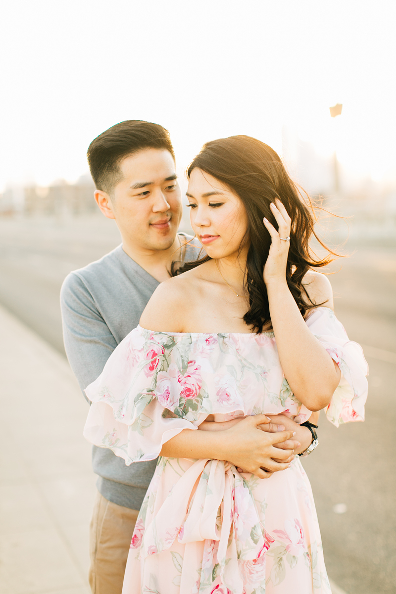 DTLA Bridge Engagements