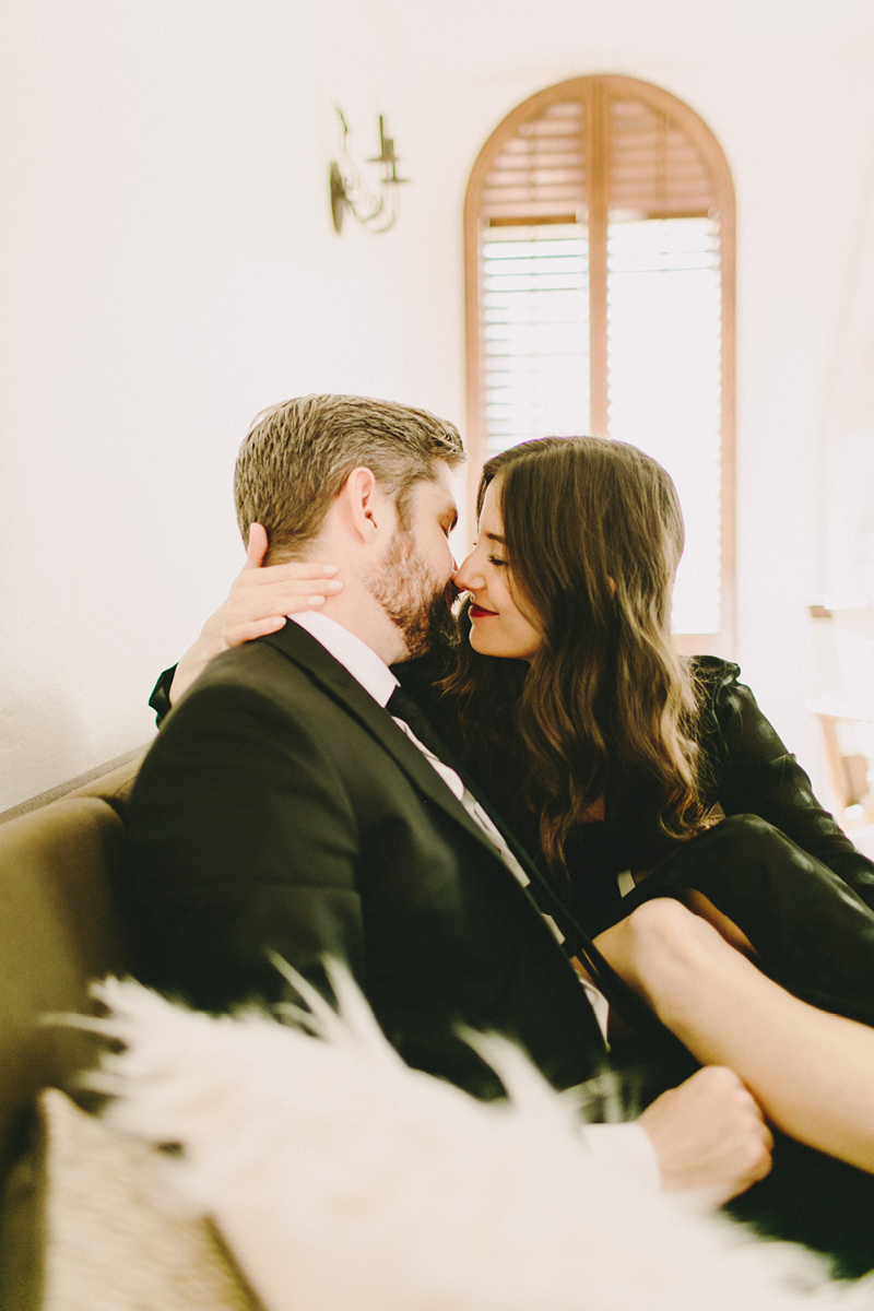 DTLA In Home Engagement Session