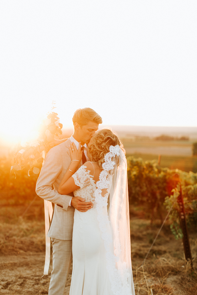 Destiny Ridge Vineyard Wedding Day5