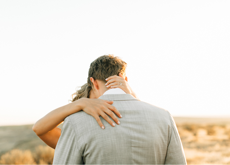 Eastern Washington Vineyard Wedding8