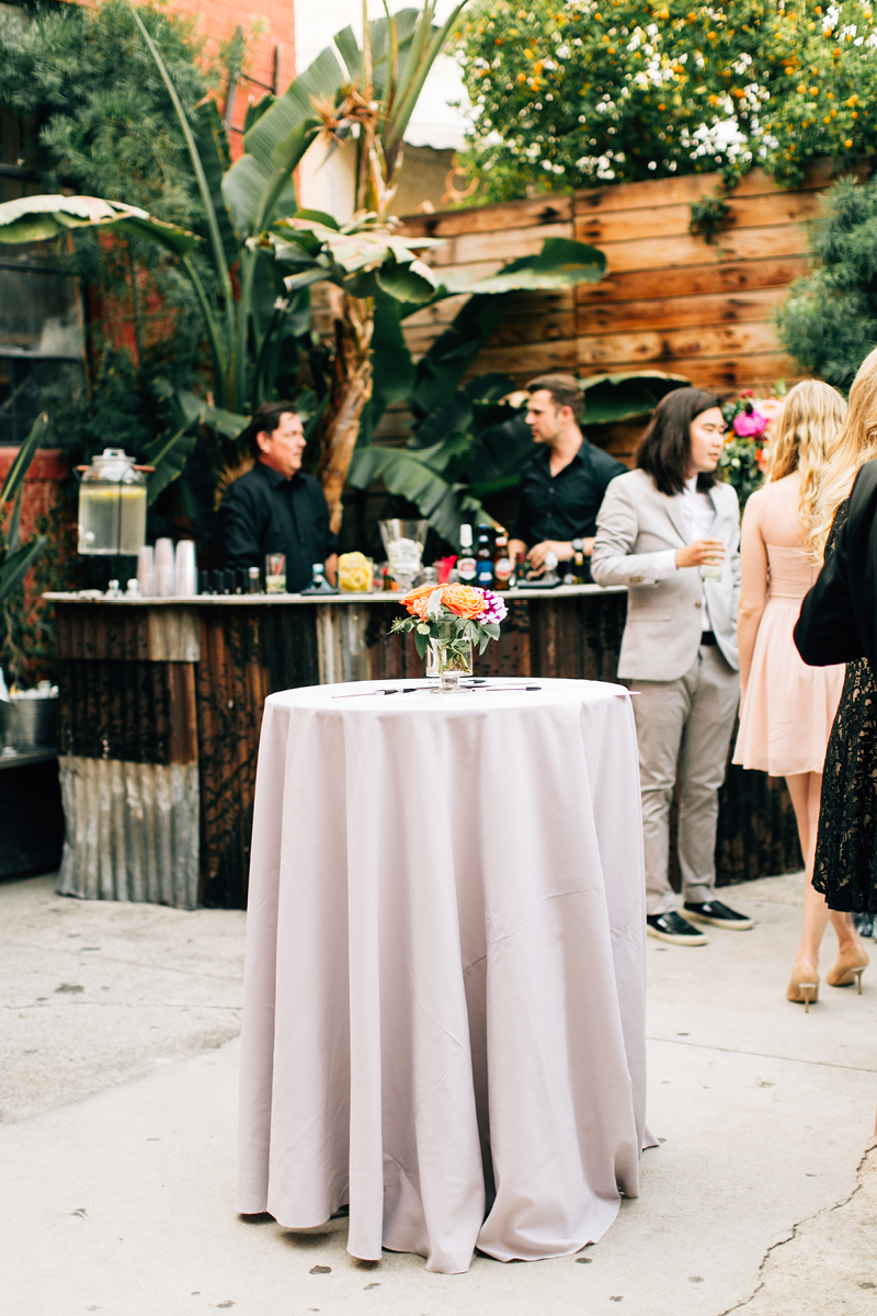 Silverlake LA Wedding