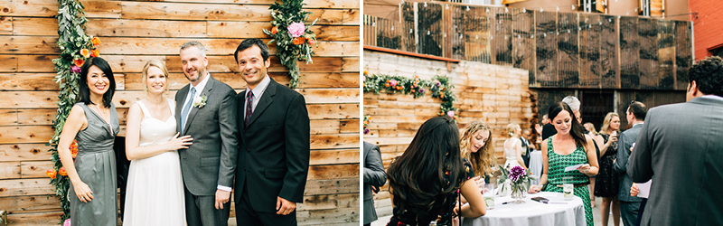 The Holding Co DTLA Wedding