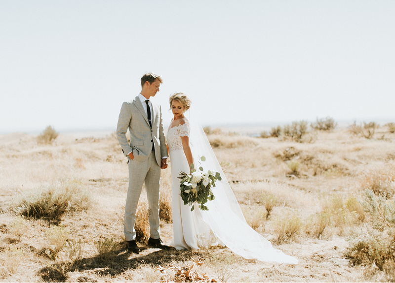 Washington Summer Wedding