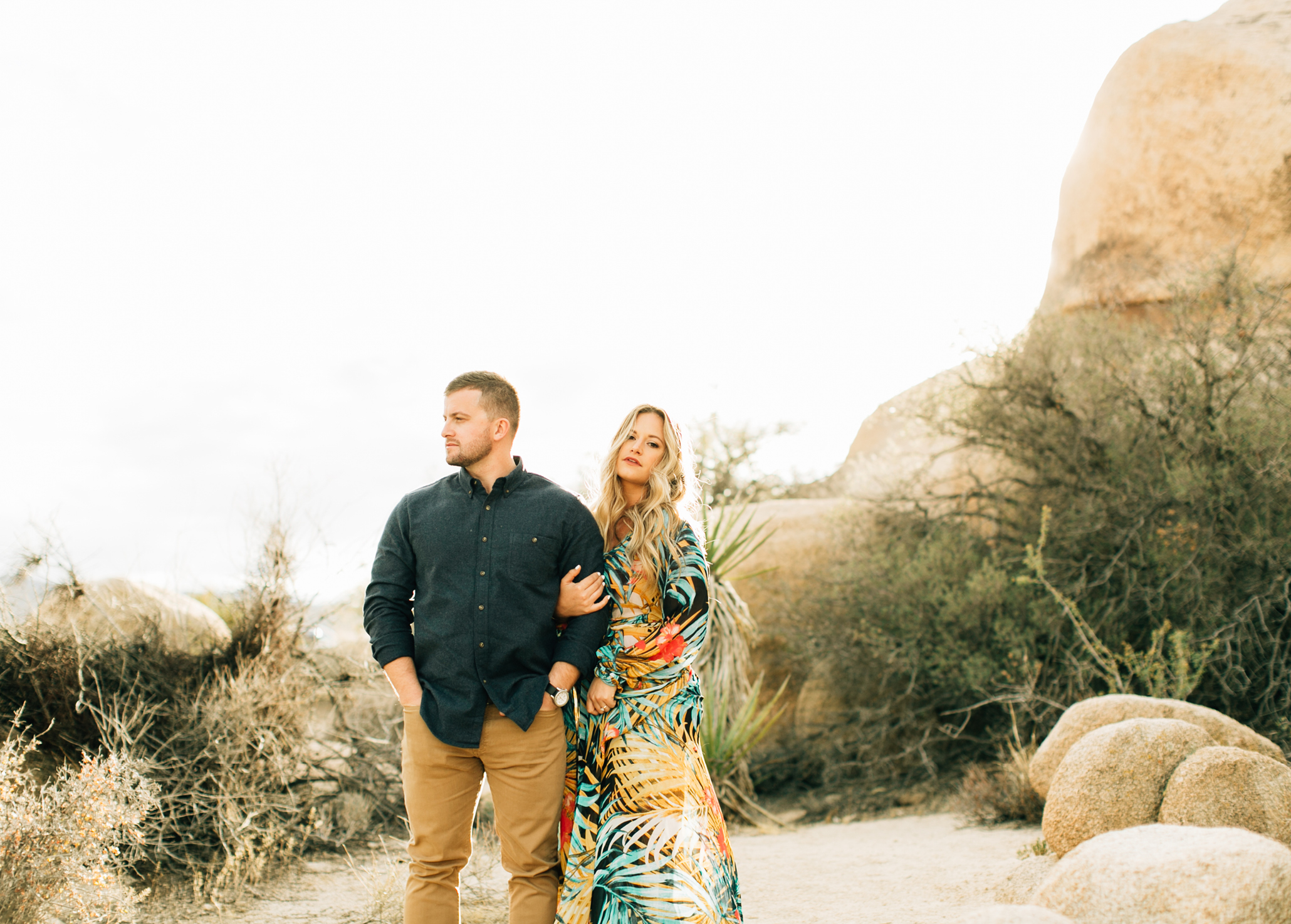 joshua-tree-engagement-pictures