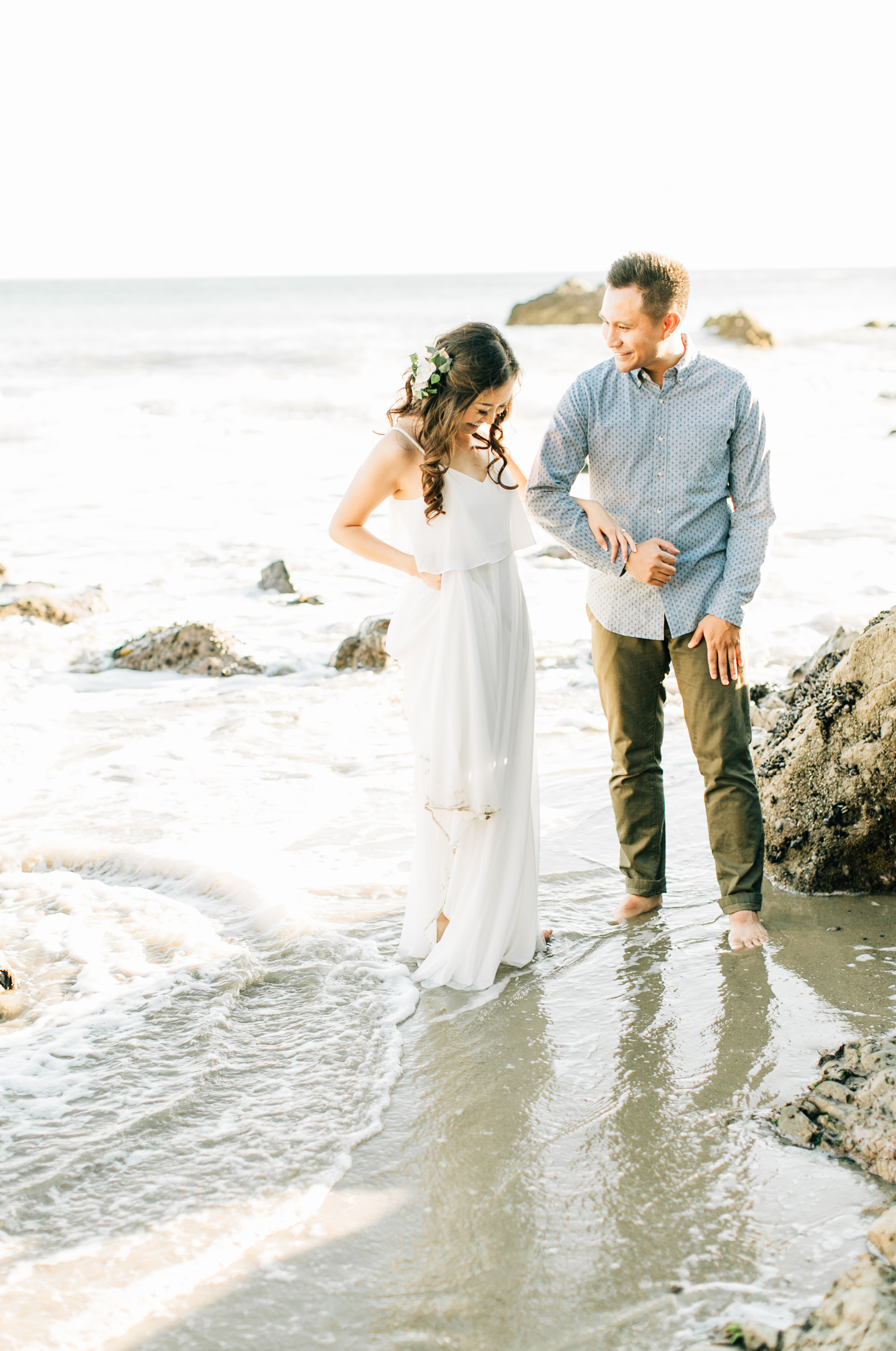 el-matador-beach-engagements