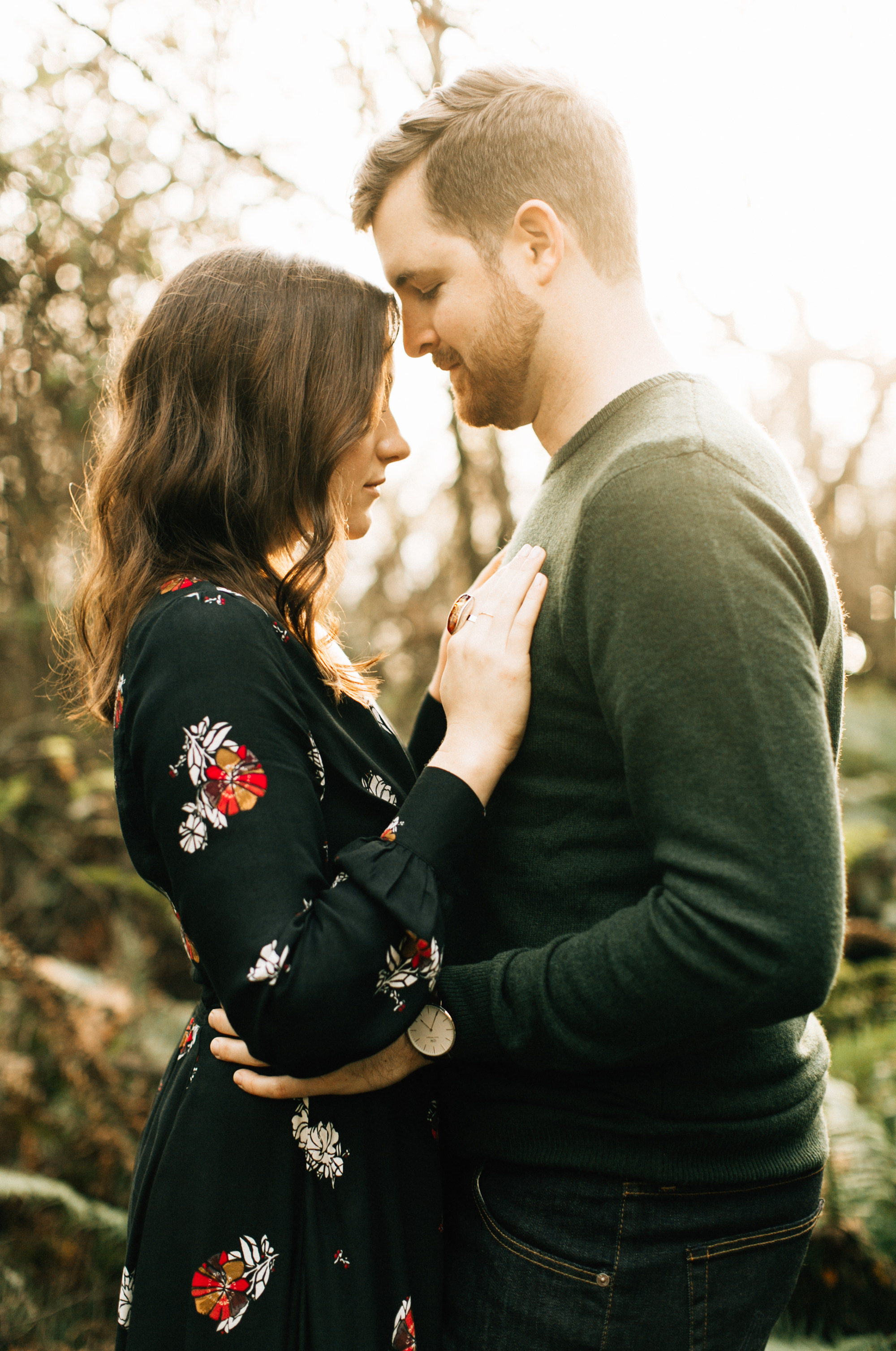 Discovery Park Engagement Portraits2