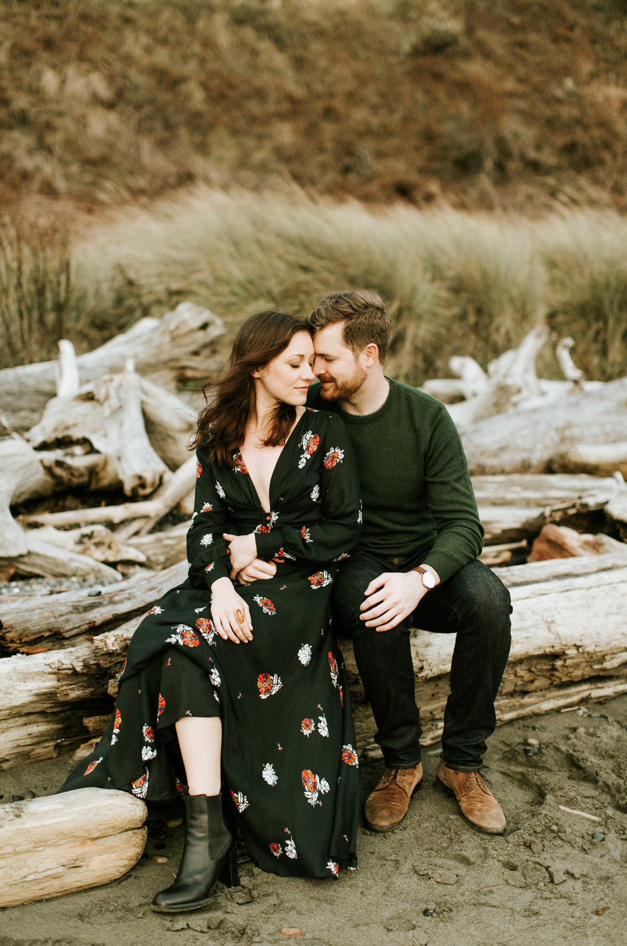 Discovery Park Engagement Portraits4