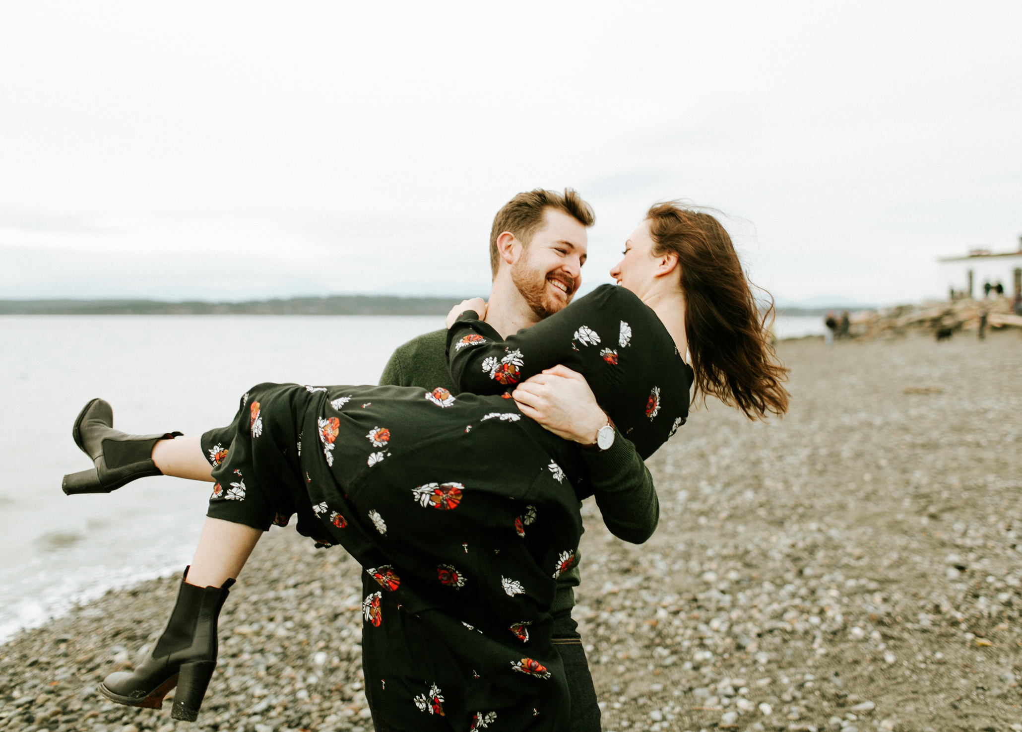 Discovery Park Engagement Session10