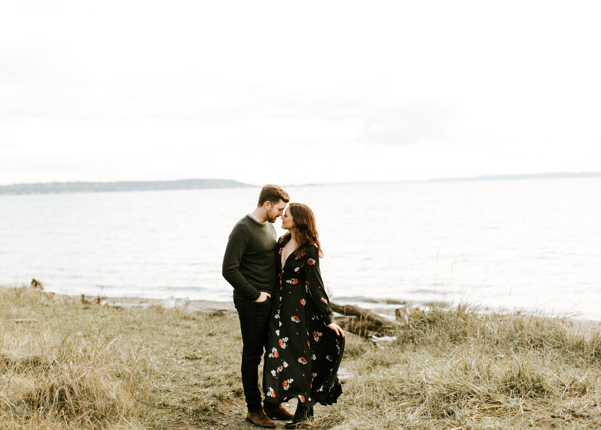 Discovery Park Engagement Session13